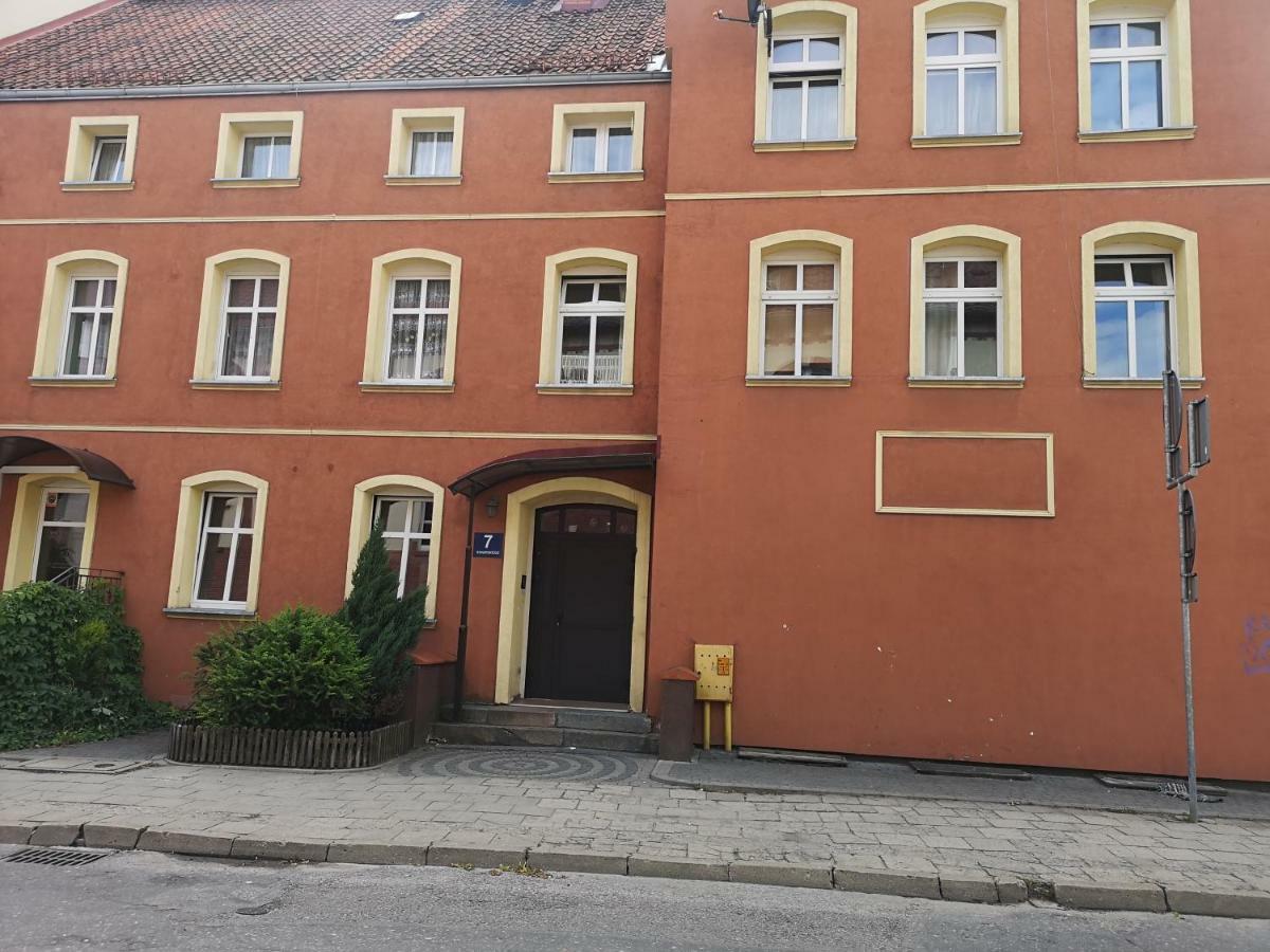Mieszkanie W Centrum Gizycka Na Doby Gizycko Exterior photo